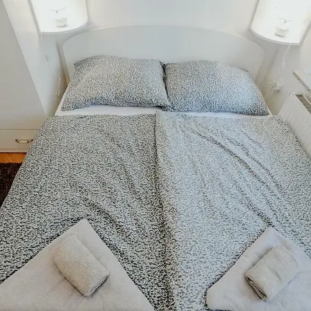 Apartman M5 Ðakovo Esterno foto
